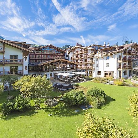 Kitzhof Mountain Design Resort คิทซ์บือห์ ภายนอก รูปภาพ