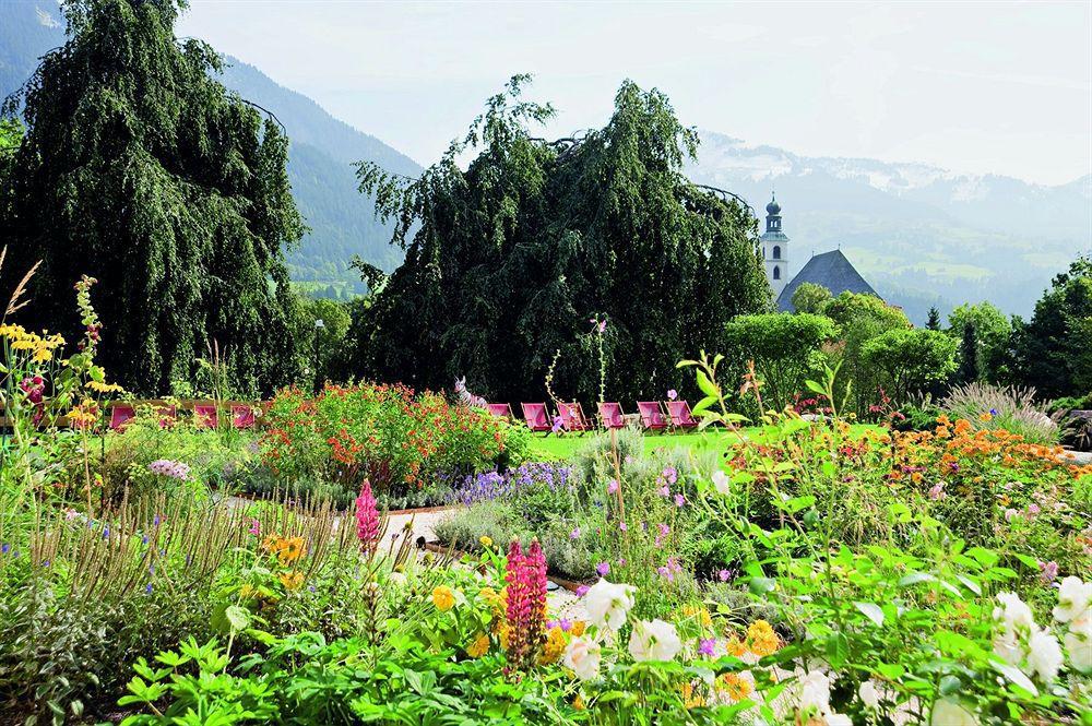 Kitzhof Mountain Design Resort คิทซ์บือห์ ภายนอก รูปภาพ