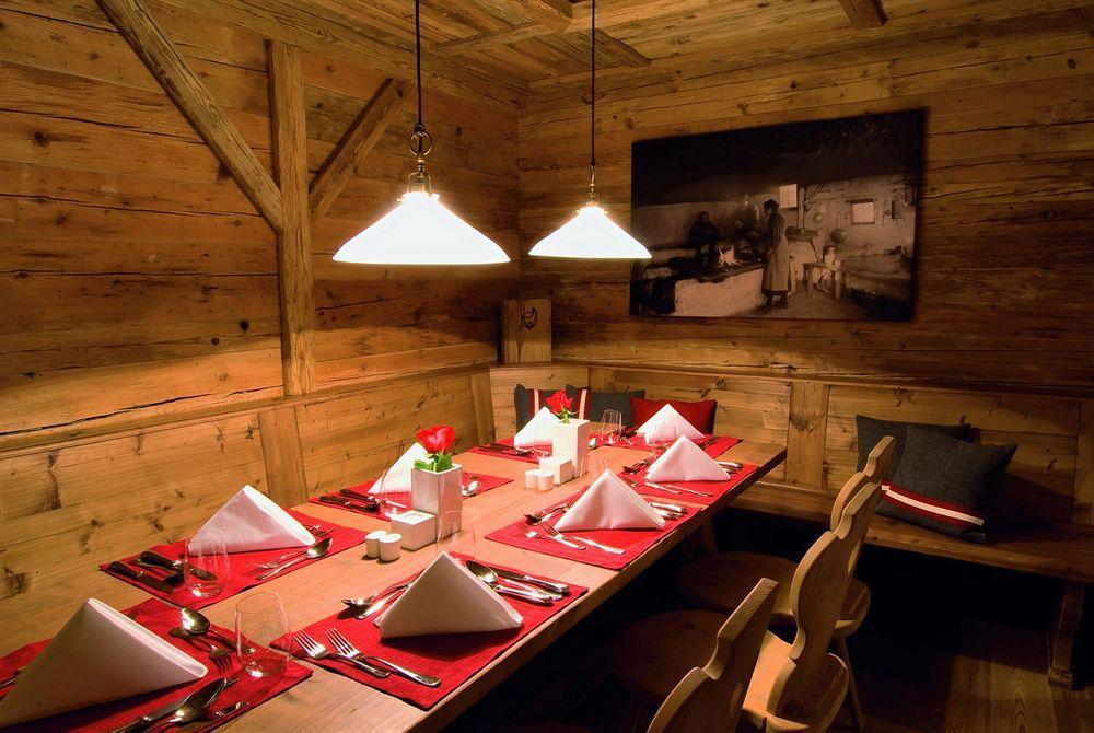 Kitzhof Mountain Design Resort คิทซ์บือห์ ภายนอก รูปภาพ