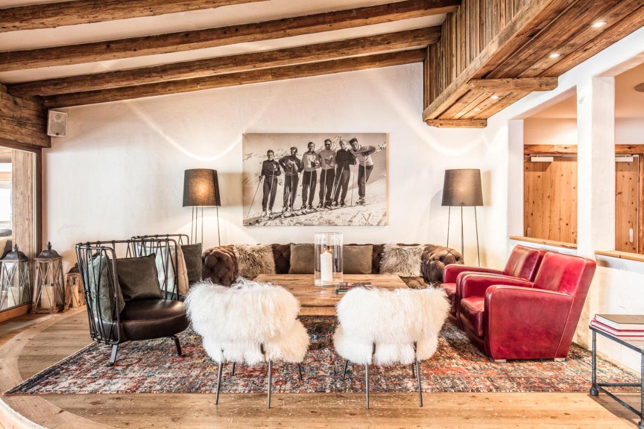 Kitzhof Mountain Design Resort คิทซ์บือห์ ภายนอก รูปภาพ