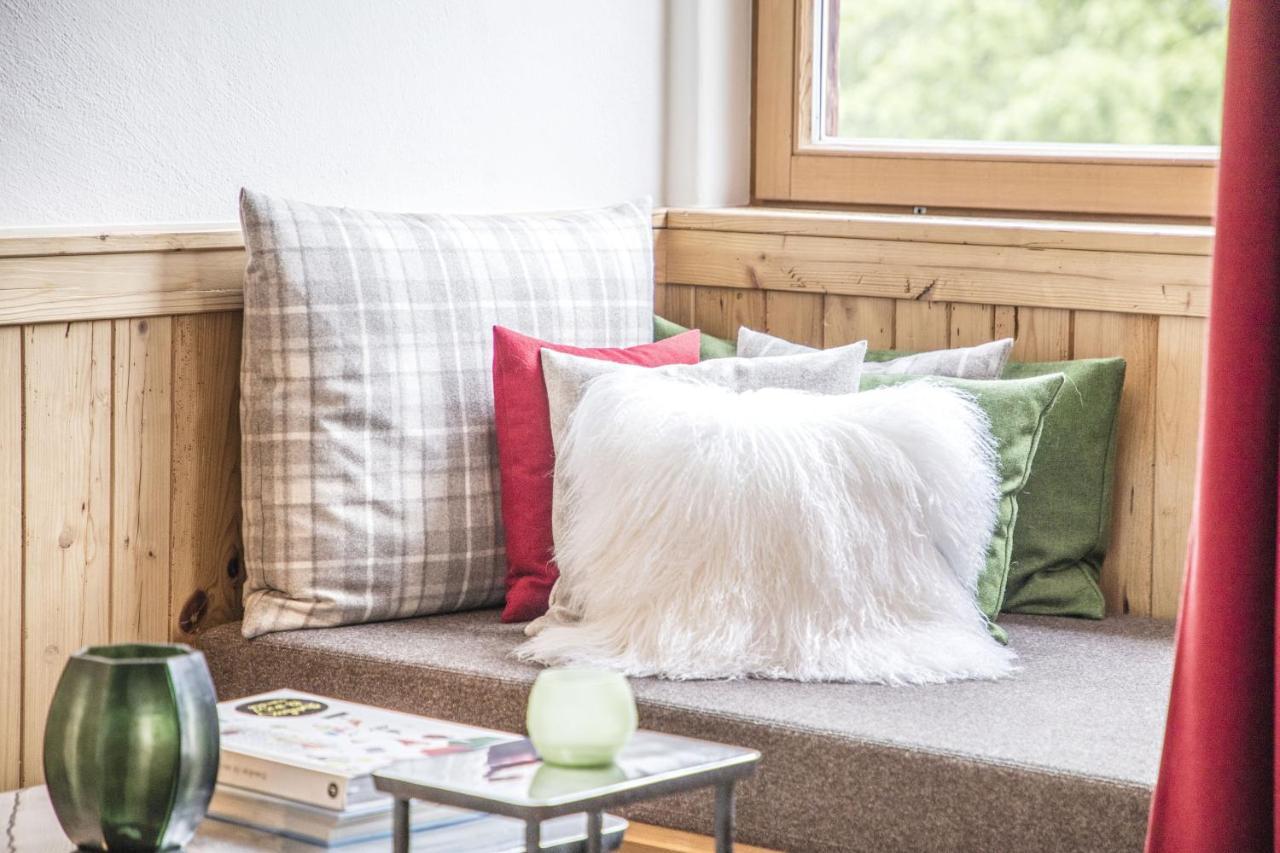 Kitzhof Mountain Design Resort คิทซ์บือห์ ภายนอก รูปภาพ