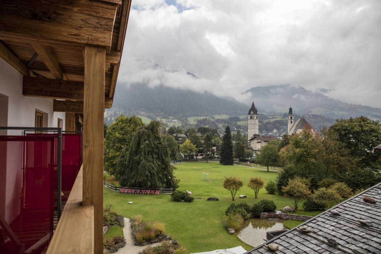 Kitzhof Mountain Design Resort คิทซ์บือห์ ภายนอก รูปภาพ