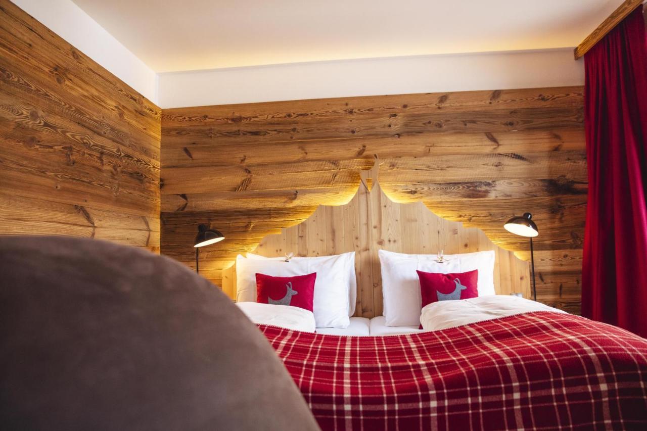 Kitzhof Mountain Design Resort คิทซ์บือห์ ภายนอก รูปภาพ