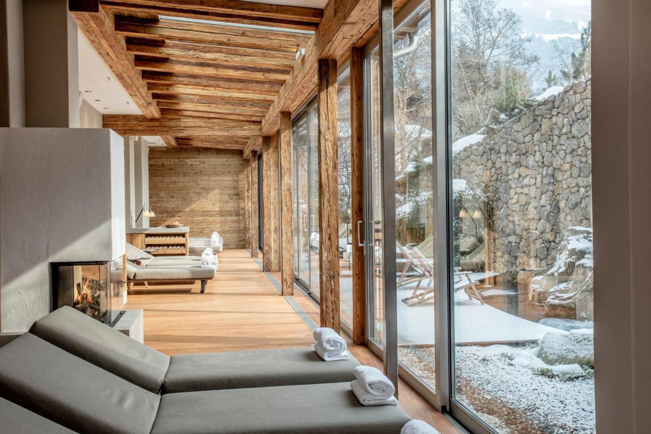 Kitzhof Mountain Design Resort คิทซ์บือห์ ภายนอก รูปภาพ