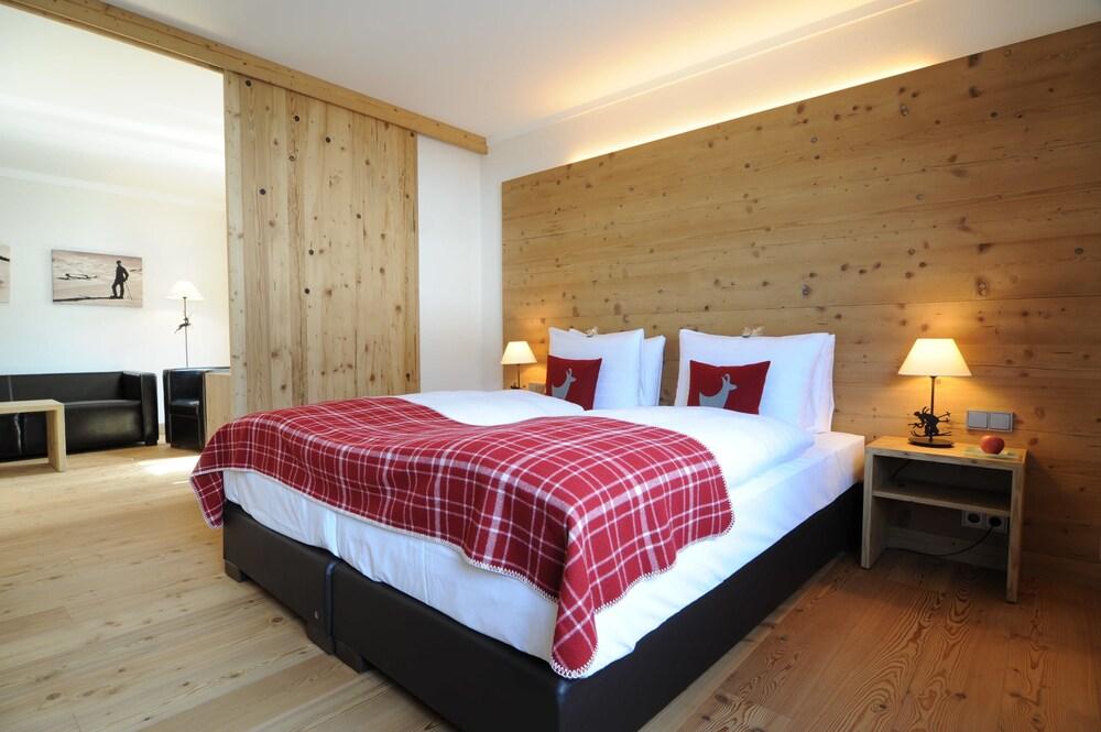 Kitzhof Mountain Design Resort คิทซ์บือห์ ภายนอก รูปภาพ