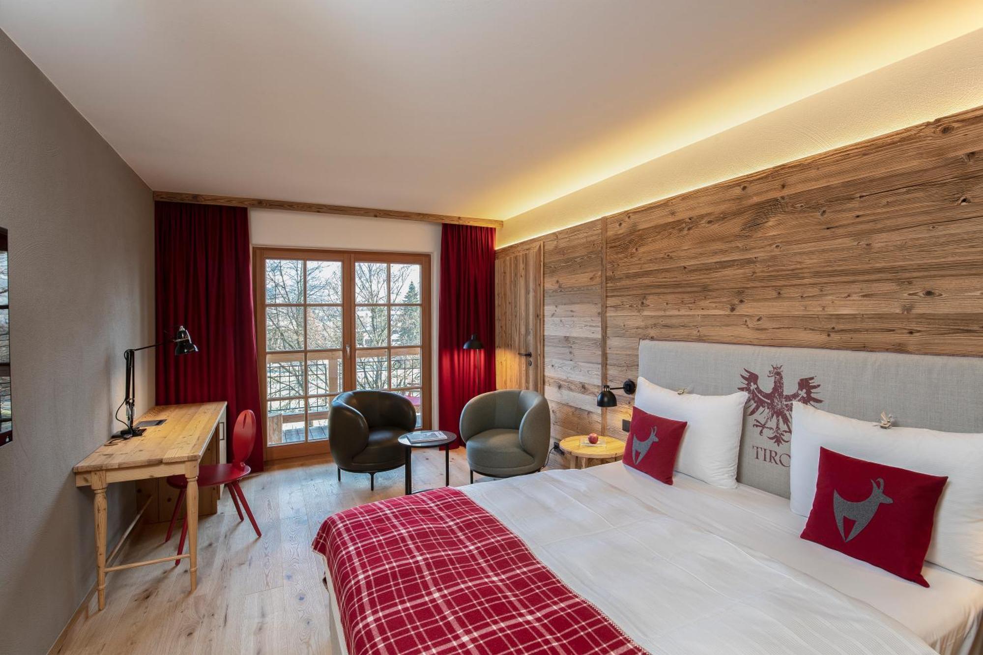Kitzhof Mountain Design Resort คิทซ์บือห์ ภายนอก รูปภาพ