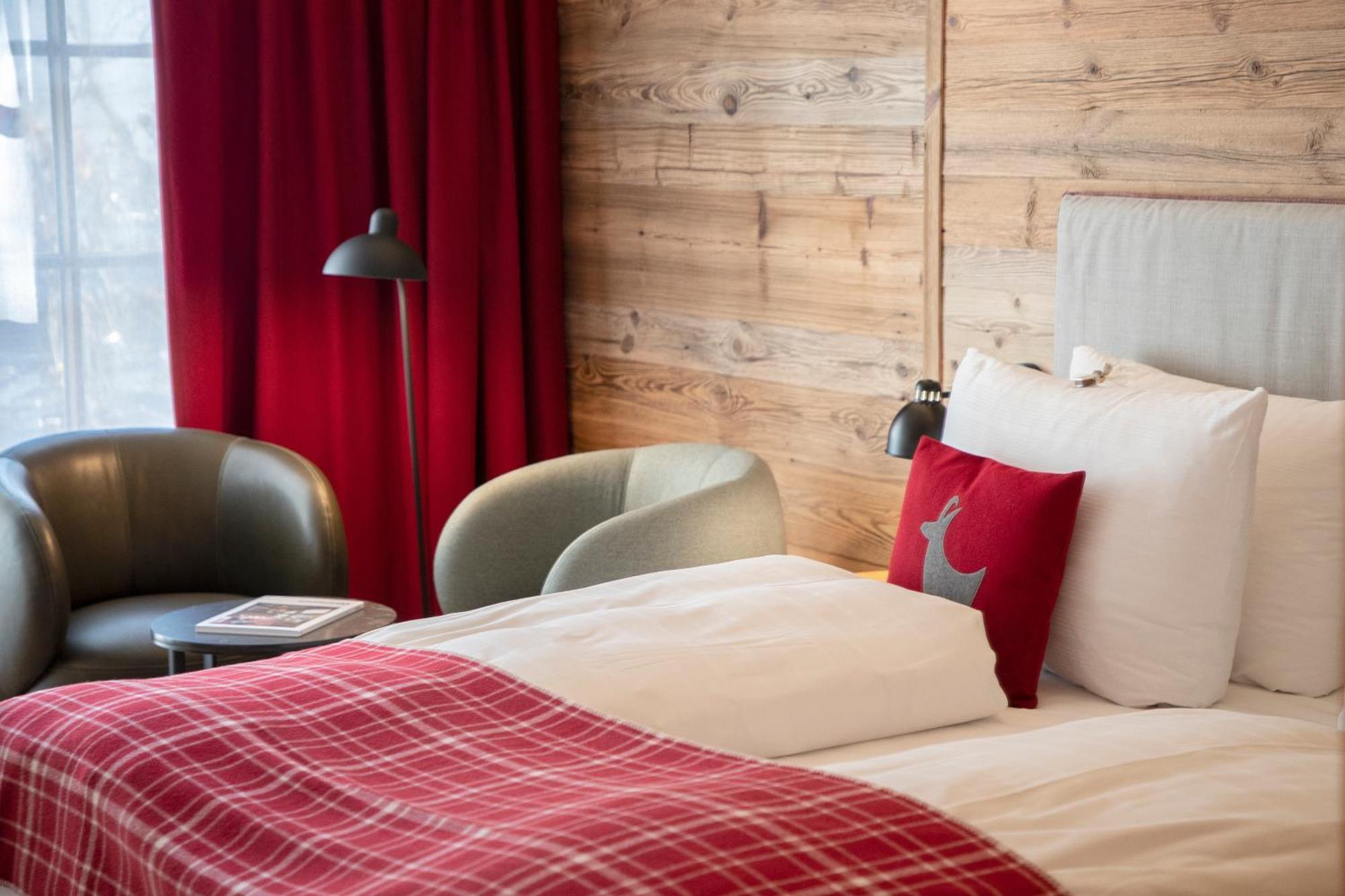 Kitzhof Mountain Design Resort คิทซ์บือห์ ภายนอก รูปภาพ