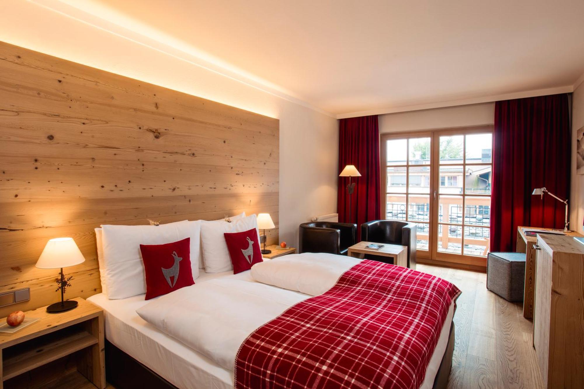 Kitzhof Mountain Design Resort คิทซ์บือห์ ภายนอก รูปภาพ