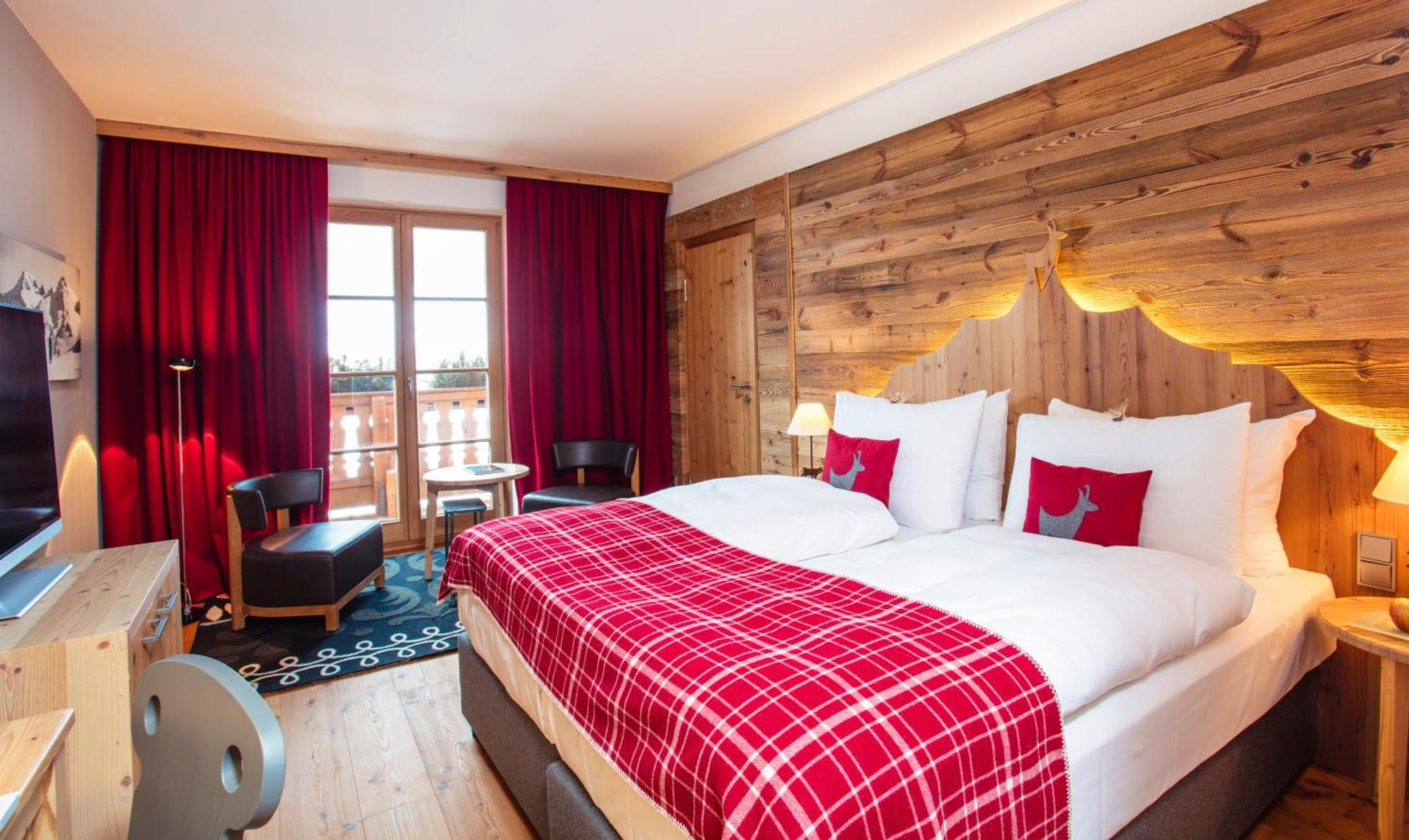 Kitzhof Mountain Design Resort คิทซ์บือห์ ภายนอก รูปภาพ