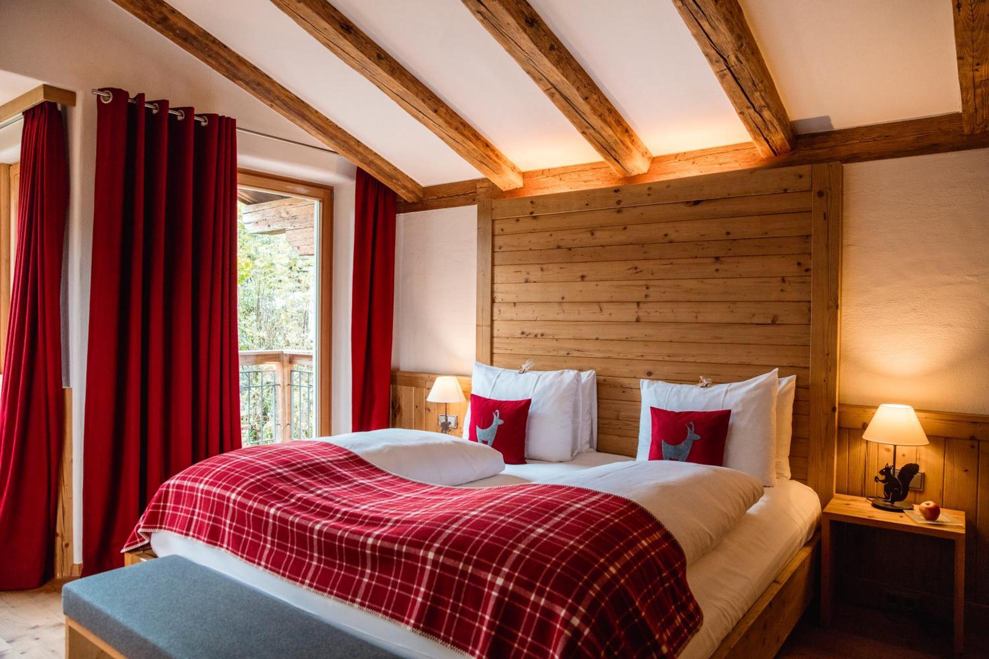 Kitzhof Mountain Design Resort คิทซ์บือห์ ภายนอก รูปภาพ