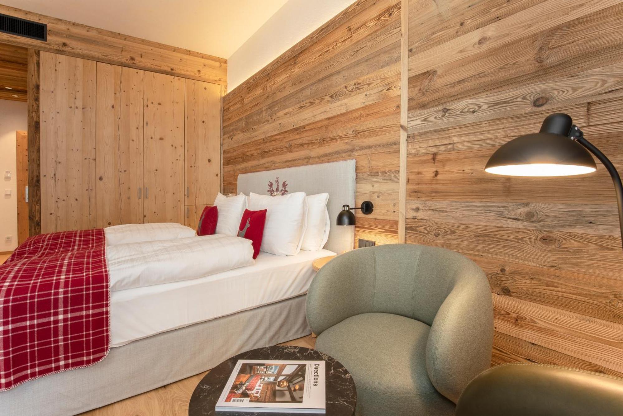 Kitzhof Mountain Design Resort คิทซ์บือห์ ภายนอก รูปภาพ