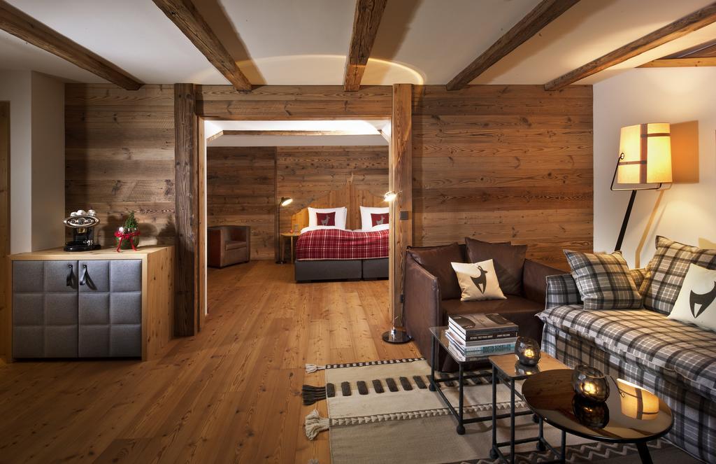 Kitzhof Mountain Design Resort คิทซ์บือห์ ภายนอก รูปภาพ