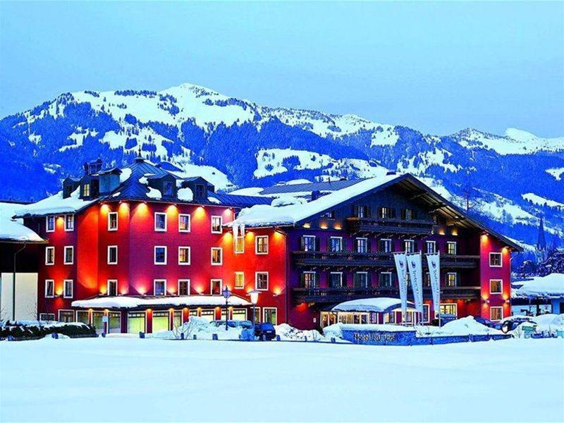 Kitzhof Mountain Design Resort คิทซ์บือห์ ภายนอก รูปภาพ