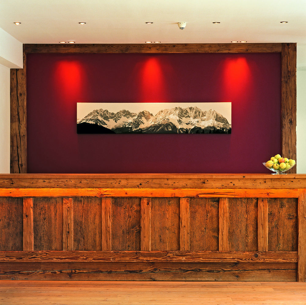 Kitzhof Mountain Design Resort คิทซ์บือห์ ภายใน รูปภาพ