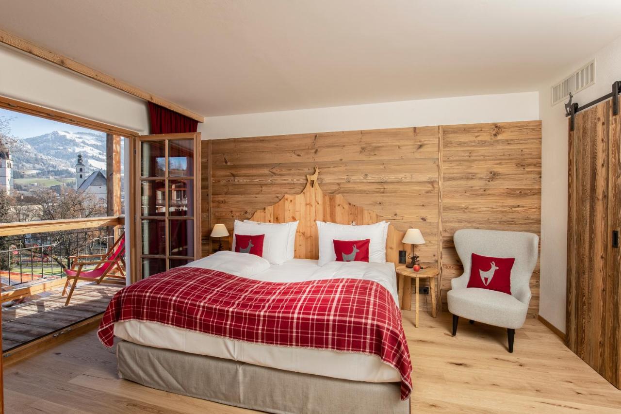 Kitzhof Mountain Design Resort คิทซ์บือห์ ภายนอก รูปภาพ